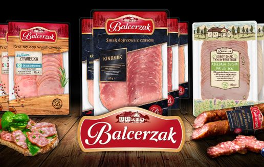 Balcerzak - wiodący zakład przetwórstwa mięsa wdroży system Comarch ERP XL