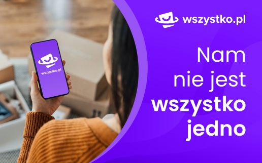 Nadchodzi nowe wszystko.pl. W sierpniu ruszy towarowanie platformy