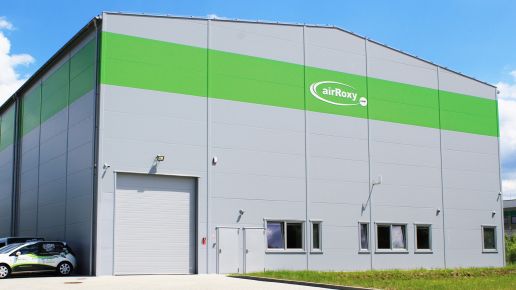 Silny powiew mobilności – firma airRoxy z aplikacją Comarch Mobile Sprzedaż