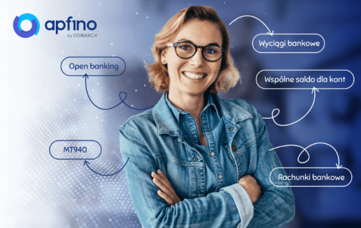 Wygoda i efektywność zarządzania firmowymi rachunkami bankowymi z Apfino