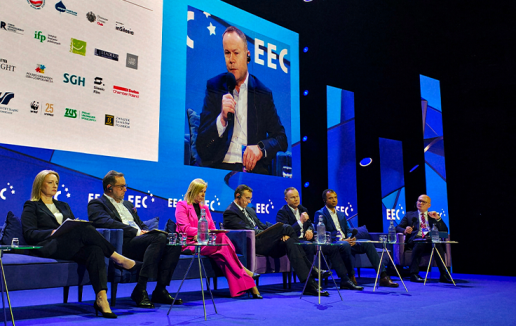 „Technologia dziś pomaga, ale…”. Wiceprezes Comarch o cyfryzacji na Europejskim Kongresie Gospodarczym