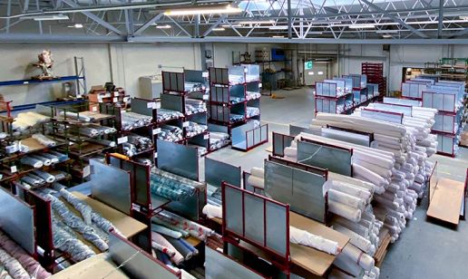 Estella sp. z o. o. śpi spokojnie z Comarch WMS