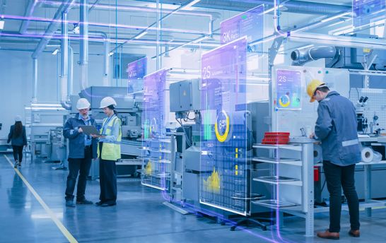 Inteligentna fabryka: przełom w nowoczesnej produkcji przemysłowej