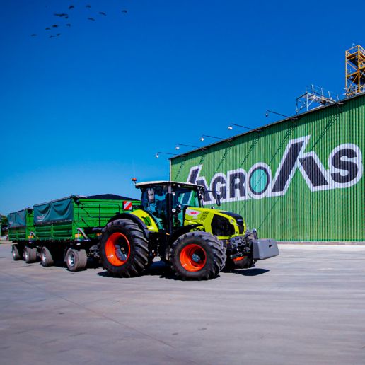 Rosnące przychody firmy AGROAS – czyli jak system klasy ERP pozwala rozwinąć biznes 
