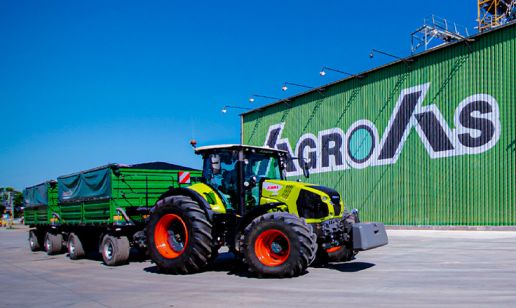 Ciężka praca popłaca. Wdrożenie Comarch Mobile w firmie AGROAS