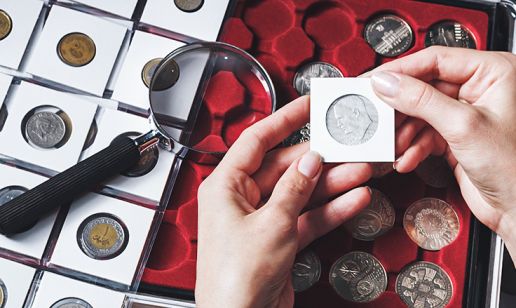 Comarch e-Sklep w świecie numizmatyki