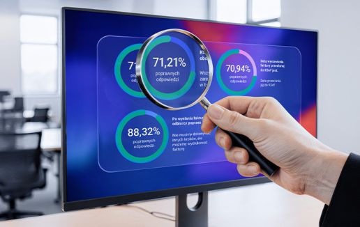 Wyniki testu KSeF od Comarch. Firmy znają teorię, ale gorzej u nich z przygotowaniem praktycznym