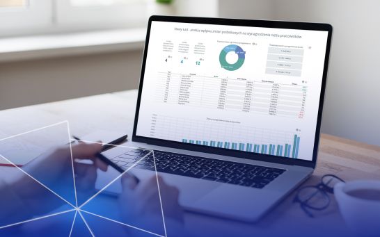 Analiza wynagrodzeń w efekcie Polskiego Ładu