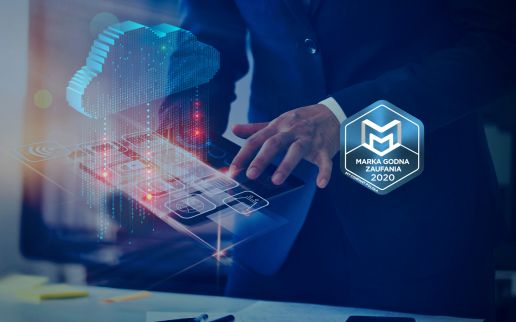 Chmura Comarch – nr 1 w rankingu „Marka Godna Zaufania 2020” 