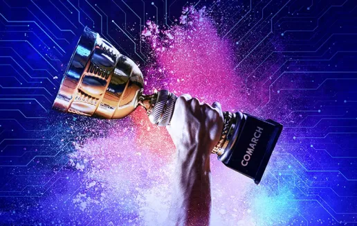 Comarch utrzymuje pozycję lidera wśród systemów ERP