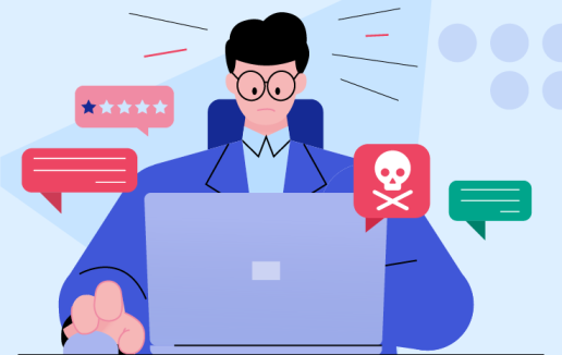 Jak reagować na negatywne opinie w sieci i nimi zarządzać?