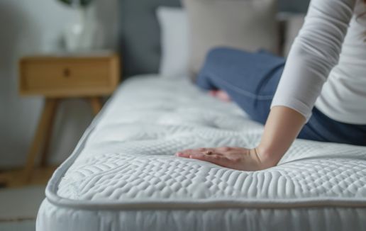 Wygodny system u producenta materacy