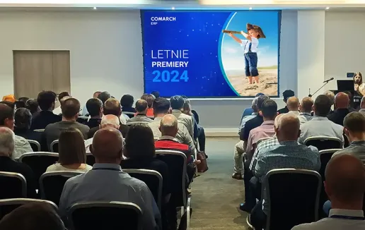 Letnie Premiery Comarch 2024 za nami