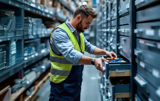 Ewolucja magazynu – automatyzacja i precyzja z Comarch Magazynier