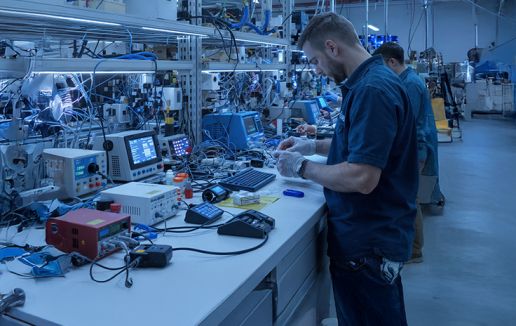 Z Comarch ERP Optima LC Elektronik podbija świat