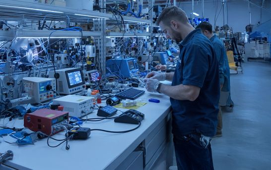 Z Comarch ERP Optima LC Elektronik podbija świat