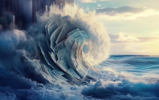 AI, „tsunami legislacyjne” i… nadmiar papieru. Dlaczego cyfryzacja przebiega w Polsce tak topornie?