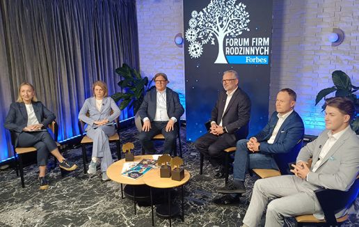 Mądra cyfryzacja, czyli jak nie przepłacić. Wiceprezes Comarch wystąpił w debacie Forbes