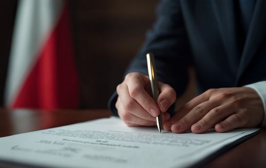 Prezydent podpisał nowelizację VAT dotyczącą KSeF 