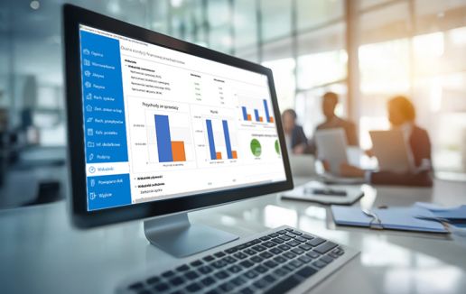 Nowe struktury logiczne dla sprawozdań finansowych