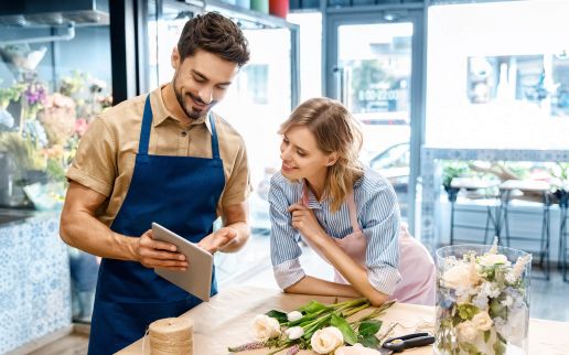 Nowe technologie dla małych firm 