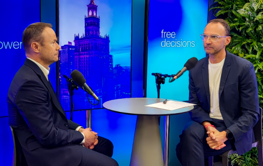 Wiceprezes Comarch w Onet Rano: kończy się era papieru w firmach. Nadchodzi zmiana