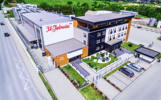 „U Jędrusia” Sp. z o.o. rozwija automatyzację produkcji z Comarch ERP XL