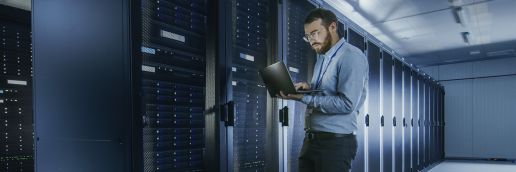 Niezawodny hosting czy inwestycje w sprzęt? – bezpłatny webinar Comarch