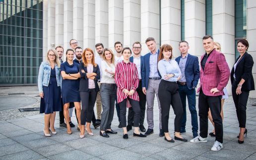 Comarch z większą liczbą specjalistów