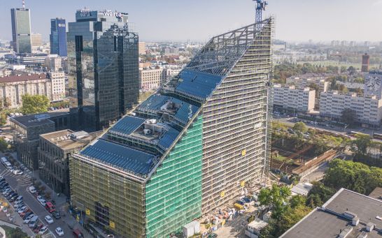  Do zbudowania czegoś wielkiego potrzeba rusztowań. I systemu Comarch ERP Optima