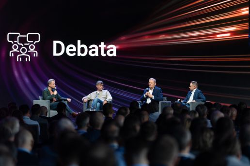 Comarch na konferencji Partnerstwo odsłania karty odnośnie przyszłości