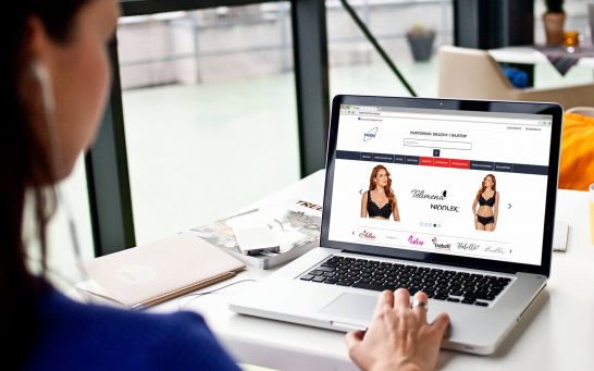 Rozwiązanie szyte na miarę - wdrożenie w hurtowni bielizny Kentex