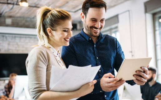 Digitalizacja odpowiedzią na wyzwania dla rynku pracy – bezpłatny webinar