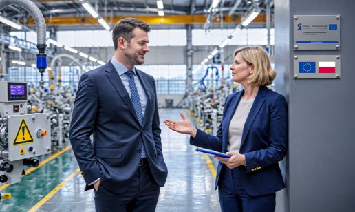 Granty na transformację cyfrową. Pieniądze popłyną do firm produkcyjnych