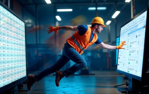 7 wyzwań dla firm tkwiących w excelach?