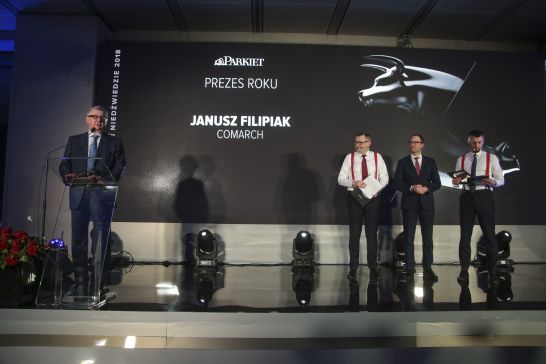 Nagroda "Prezesa Roku"