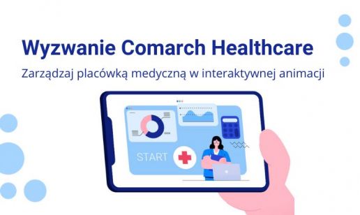 Wyzwanie Comarch Healthcare
