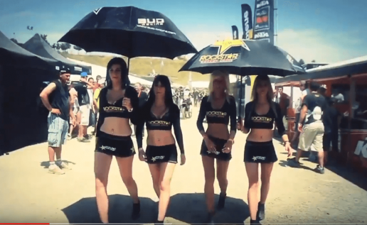 Bud Racing - sprzedaż i zarządzanie oddziałami