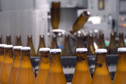 Browar Błonie  - zarządzanie produkcją i logistyką