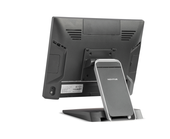 System POS i stacjonarny terminal POS AXELIO