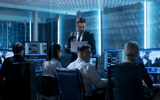 Comarch przeszedł pomyślnie wszystkie testy integralności z profilami XDS.b podczas Integratonu 2018