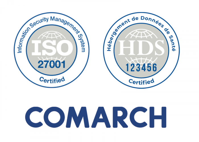 Certyfikat HDS dla Comarchu