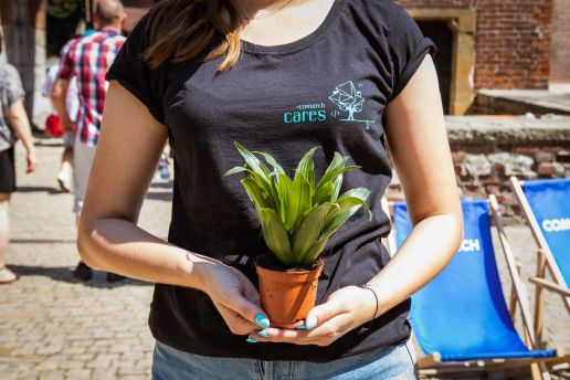 Comarch świadomy ekologicznie