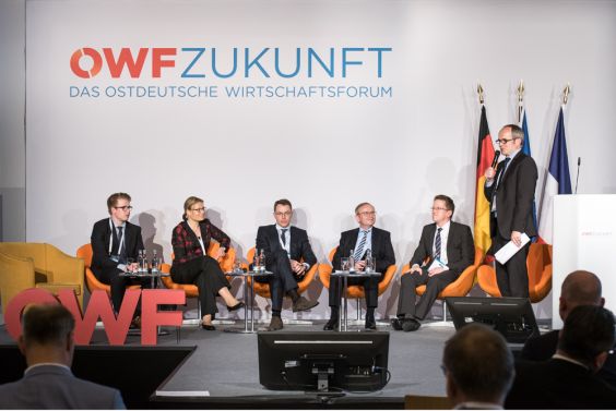 Comarch na East German Economic Forum: Cyfrowa i międzynarodowa przyszłość