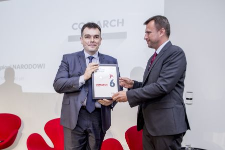 Ranking zzempionów narodowy firmy analityczno-badawczej Polityka Insight