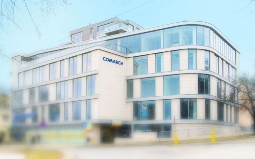 Comarch rozbudowuje sieć oddziałów w Polsce
