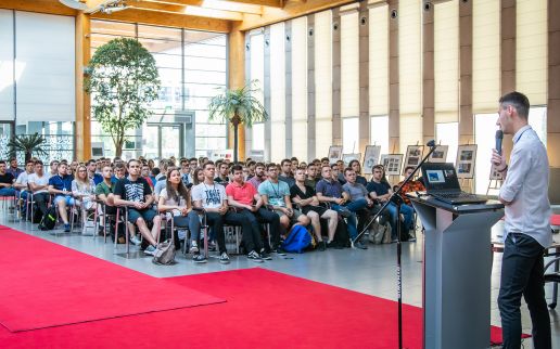 17. edycja wakacyjnego stażu Comarch dobiegła końca