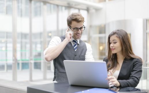 Dlaczego duże koncerny decydują się na usługi zarządzane? 