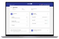 Ekran powitalny aplikacji Comarch PPK