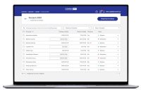 Lista pracowników i składek PPK miesięcznie